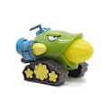 Miniatyrbillede 1 af 2: 1 stk. Plants vs Zombies Actionfigurer Peashooter Legetøj til Børn Gargantuar Kartoffelmine Chomper Conehead Dr. Zomboss Gave til Børn.1