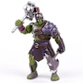 Miniatyrbillede 1 af 2: Thor Hulk Armor Ledbevægelig Figur Legetøj