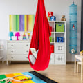 Miniatyrbillede 4 af 5: Hængestol Sensorisk Gynge Til Børn Hængende Pod Swing Terapi Gynge