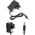 Miniatyrbilde 1 av 5: Keyboard Piano Strømforsyning, Universal 9v AC/DC Strømforsyning For Digitalt Keyboard E-piano Klavir Keyboard Musikk Instrument, 100-240v (EU-kontakt)