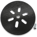 Miniatyrbillede 1 af 5: 150 mm Slibeskive - Til Bosch Random Orbit Sander Gex 150 Ac, Pex 15 Ae, Gex 150 Turbo - 150 mm Med Poweka Skrue