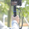 Pikkukuva 5 / 5: NP-FW50 Dummy-akku DC-virtalähde AC-sovitin AC-PW20 So-Alpha A6400 ILCE-6400 6500 6300 6000 5100 -kameroille