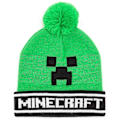 Pikkukuva 4 / 5: Minecraft Creeper -hattu ja -hanskat
