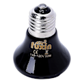Miniatyrbillede 1 af 5: Keramisk Varmepære Reptiler Varmepære Infrarød Keramisk Varme Lampe 25w 50w
