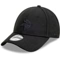 New Era 9Forty Snapback Cap - HELT SORT Minnesota Vikings