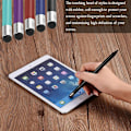 Miniatyrbillede 2 af 5: Retro Kapacitiv Stylus Pen Udskiftning til iPad til iPhone Tablet Tilbehør