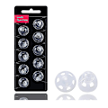 Pikkukuva 3 / 5: Kupoli Oticon Minifit Bass 8mm Open (3 pakkausta), Oticon Tarvikkeet Universaali Kupoli