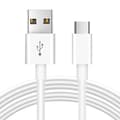Miniatyrbilde 1 av 5: Lang 5M USB C-kabel USB A til Type C lade- og synkroniseringsledning