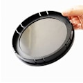 Miniatyrbillede 4 af 5: Solarfilter Solfilm Membran Linse til Omni150 150mm Astronomisk Teleskop