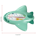 Miniatyrbillede 5 af 5: Sød Fly Termometer Bad Digital Termometer Fly Bruser Termometer Til