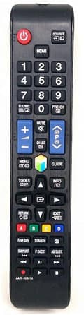 Fjärrkontroll AA59-00581A för SAMSUNG 3D SMART LED-TV