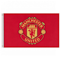 Miniatyrbild 2 av 5: Manchester United FC Flagga