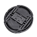 Miniatyrbillede 5 af 5: Cpl Uv Filter Kit 58mm Til Canon Eos 700d 100d 600d 1200d Objektivdæksel Modlysblænde