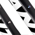 Miniatyrbillede 4 af 4: 4 stk. Titanium TC4 Bolte M5X12mm Hex Hoved kompatibel Cykel Flaskebur Monter T Mountain Bike Ti Dele Skruer-Titanium+dgi