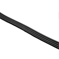Miniatyrbilde 5 av 5: 6-pins til 4 Molex Modulær Strømforsyningskabel Kompatibel CORSAIR RM1000X RM850X