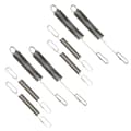 8-pack 691859 692211 Fjäder till regulator för Briggs & Stratton gräsklippare