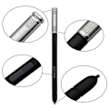 Miniatyrbillede 4 af 4: Stylus til Galaxy Note 10.1 (2014 Edition) P600 Sort