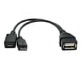 USB OTG-PORTADAPTERKABEL för Fire Stick 2:a generationen Fire 1 Cube
