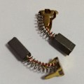 Miniatyrbillede 4 af 5: Kulbørster til Hitachi 328202 334696 328200 G18dsl G18dl G14dsl G14dl Ce18dsl Power Tool Tilbehør TY