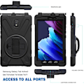 Miniatyrbild 3 av 4: Fodral till Samsung Galaxy Tab Active 3 T570 / T575 8.0