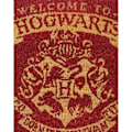 Miniatyrbillede 4 af 5: Harry Potter Velkommen til Hogwarts Dørmatte