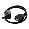 Miniatyrbilde 2 av 4: For Music Interface Mdi Mmi Til Usb Kabel Data Synkronisering Ladeadapter