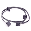 Pikkukuva 3 / 4: 5-nastainen 1-3 Perifeerinen 4-nastainen Molex Ide 5p Psu Virtalähdekabel V550 V650 V700 V750 V850 V1000