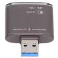 Miniatyrbillede 3 af 5: U3-061 USB 3.0 til NM Nano Memory Card SD-kortlæser/skriver til Mate Serial telefon/kamera/laptop