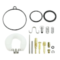Miniatyrbillede 2 af 4: 50-125cc Forgaser Reparationskit Dyser, Pakninger, Tætninger, Moped Reparationsdele Pz19