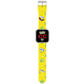 Miniatyrbild 3 av 3: Spongebob Squarepants LED Digitalklocka för Barn