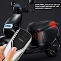 Miniatyrbillede 3 af 5: Ebike Alarm System 36v 48v 60v 72v Med To Kontakter Til Elcykel/Scooter Ebike/Børsteløs Con