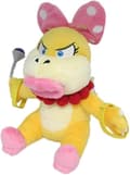 Little Buddy Super Mario -sarjan Wendy Koopa 7 tuuman pehmolelu