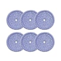 Miniatyrbilde 1 av 5: Vaskbare mikrofiber moppeputer for EVERYBOT Edge RS700 RS500 robot erstatningstilbehør