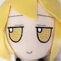 Miniatyrbild 3 av 3: Touhou Project Plyschdocka Fylld Docka Kirisame Marisa 20cm Fumo Plushie Julgåva