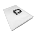 Miniatyrbilde 2 av 4: Originale KFI 357 Filtresposer i Non-Woven, Pakke med 10, 3-lags, Ekstremt Rivfaste og Robuste, Perfekt Passform for Krcher Våtsuger og Vaskesugere