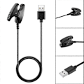 Pikkukuva 2 / 5: 1m USB-latauskaapeli Suunto 3 Spartan Trainer Ambit Ambit 2 3 Traverse -kelloille