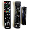 Miniatyrbillede 2 af 4: N2qayb000487 N2qayb000752 N2qayb000753 Fjernbetjening til Panasonic 3D TV Eur7628030 Eur7628010 Tx-lr32e5 Tx-lr42e5 Tx-lr47e5