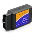 Pikkukuva 2 / 5: 2024 ELM327 V1.5 obd2 auton skanneri Bluetooth 4.0 Automaattiset diagnostiikkatyökalut Android Symbianille