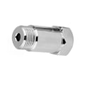 Miniatyrbild 5 av 5: 10 st O2-sensoravståndsskydd Adapterförlängning Rakt 45 mm M18x1,5 Förlängningsavståndsskydd C