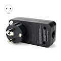 Miniatyrbilde 5 av 5: FI Jordfeilbryter Personlig Beskyttelse Plugg Erstatningsplugg 10mA Jordfeilbryter 16Amp EU Plugg