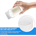 Miniatyrbilde 4 av 5: 6 stk Reiseflaskehetter for Philips Avent, Babyflaskehetter Flaskelokk
