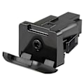 Miniatyrbilde 2 av 5: Auxiliary Port 39112-SNA-A01 for Honda Civic Fit Bildeler AUX Auxiliary Input Jack Audio Interface Audio Input Jack