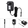 Miniatyrbilde 5 av 5: 12V 2A Strømforsyning Tablettlader for Microsoft Surface RT/ RT2 med EU-kontakt 100-240V