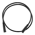 Miniatyrbillede 1 af 5: Elektrisk cykel Ebike 5-polet hun til hun display forlængerkabel connector til midtmotor BBS01/BBS02/