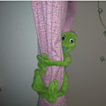 Pikkukuva 5 / 5: Dame Tu Cosita Mars-miehen Pehmolelut &amp; Harrastukset Pehmolelut &amp; Täytetyt Lelut Tanssiva Avaruusolento Lelun Telinakannake Paras Lahja Lapsille