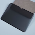 Miniatyrbillede 3 af 5: Privatlivsbeskyttelsesfilm til iPad Air 11 (2024) Aftagelig Magnetisk Anti-Fingeraftryk PET-film