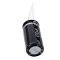 Miniatyrbillede 4 af 5: 5 x 470uF 50V 105 Celsius Radial Elektrolyt Kondensator 10x20mm