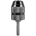 Miniatyrbilde 2 av 4: Nøkkeløs borchuck 2-13 mm med SDS Plus adapter, 1/2-20UNF slagborchuck adapter