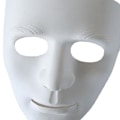 Pikkukuva 3 / 4: Halloween-naamiot, naamiopuvun rekvisiitta lelut pojille, tytöille, miehille ja naisille