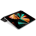 Miniatyrbilde 4 av 5: Offisiell Apple iPad Pro 12.9 (3. 4. 5. 6. generasjon) Smart Folio Klaffdeksel - Svart